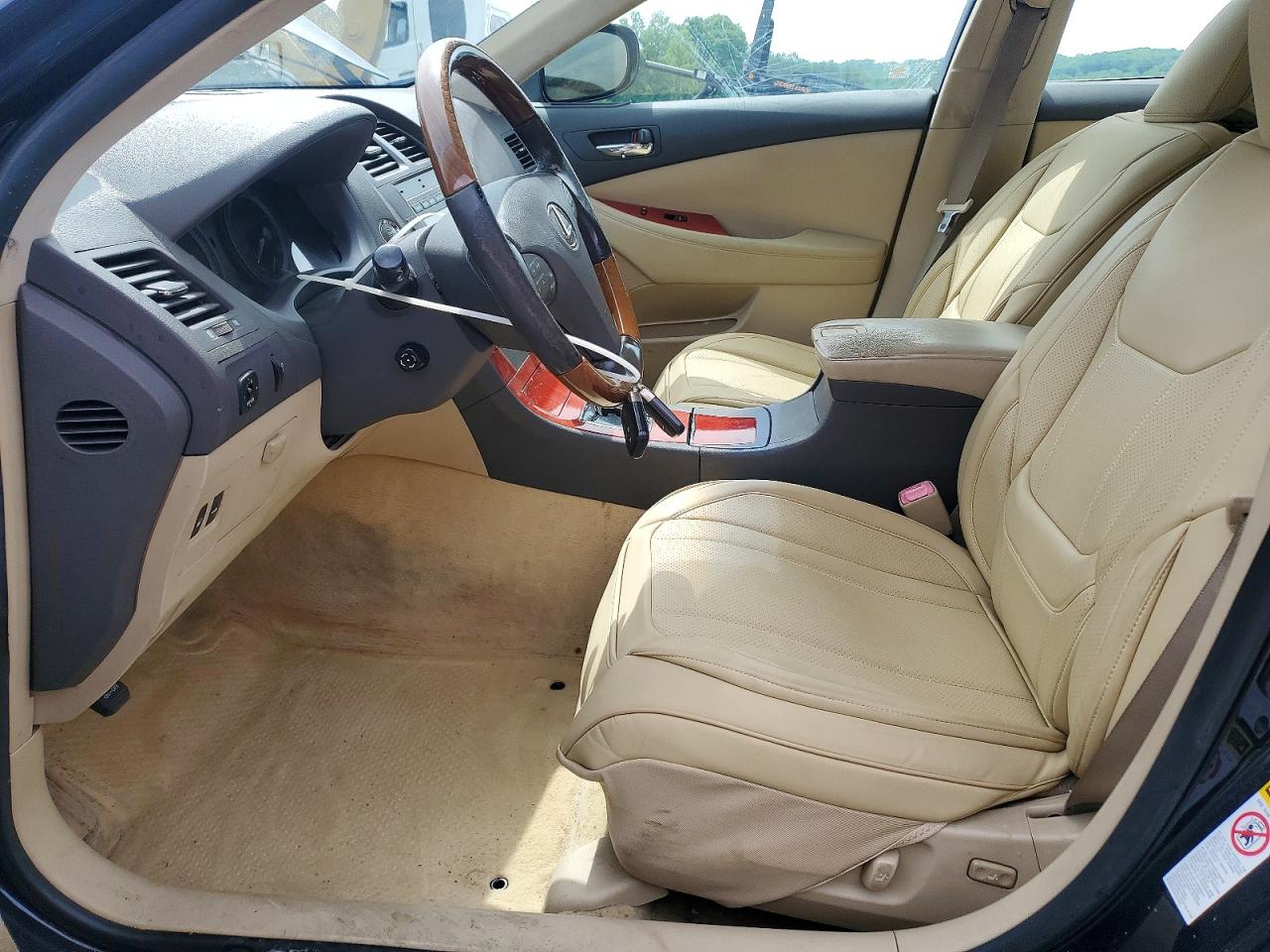 2007 LEXUS ES 350 photo 13