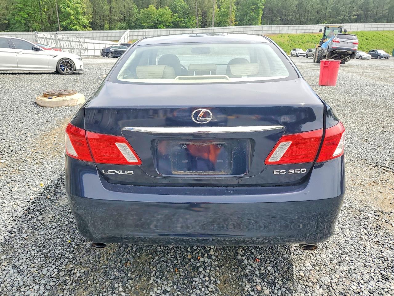 2007 LEXUS ES 350 photo 11