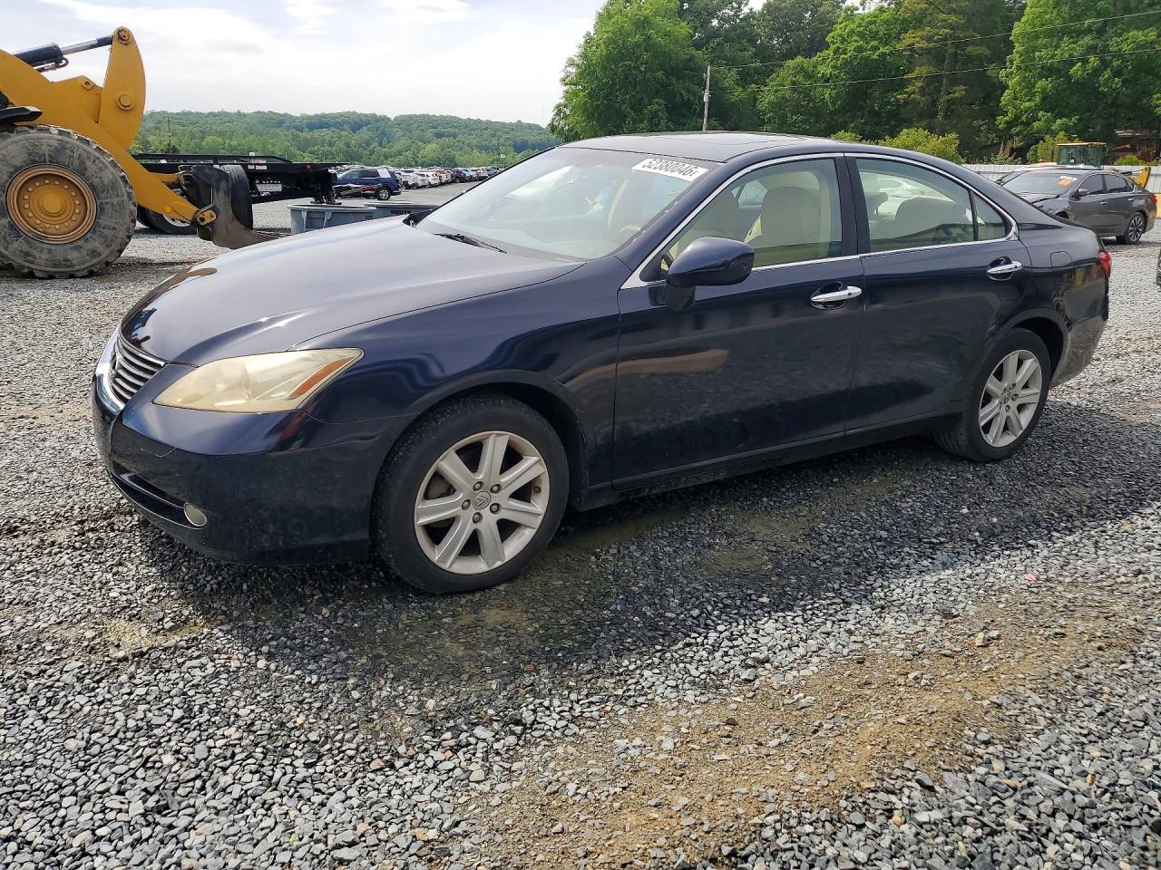 2007 LEXUS ES