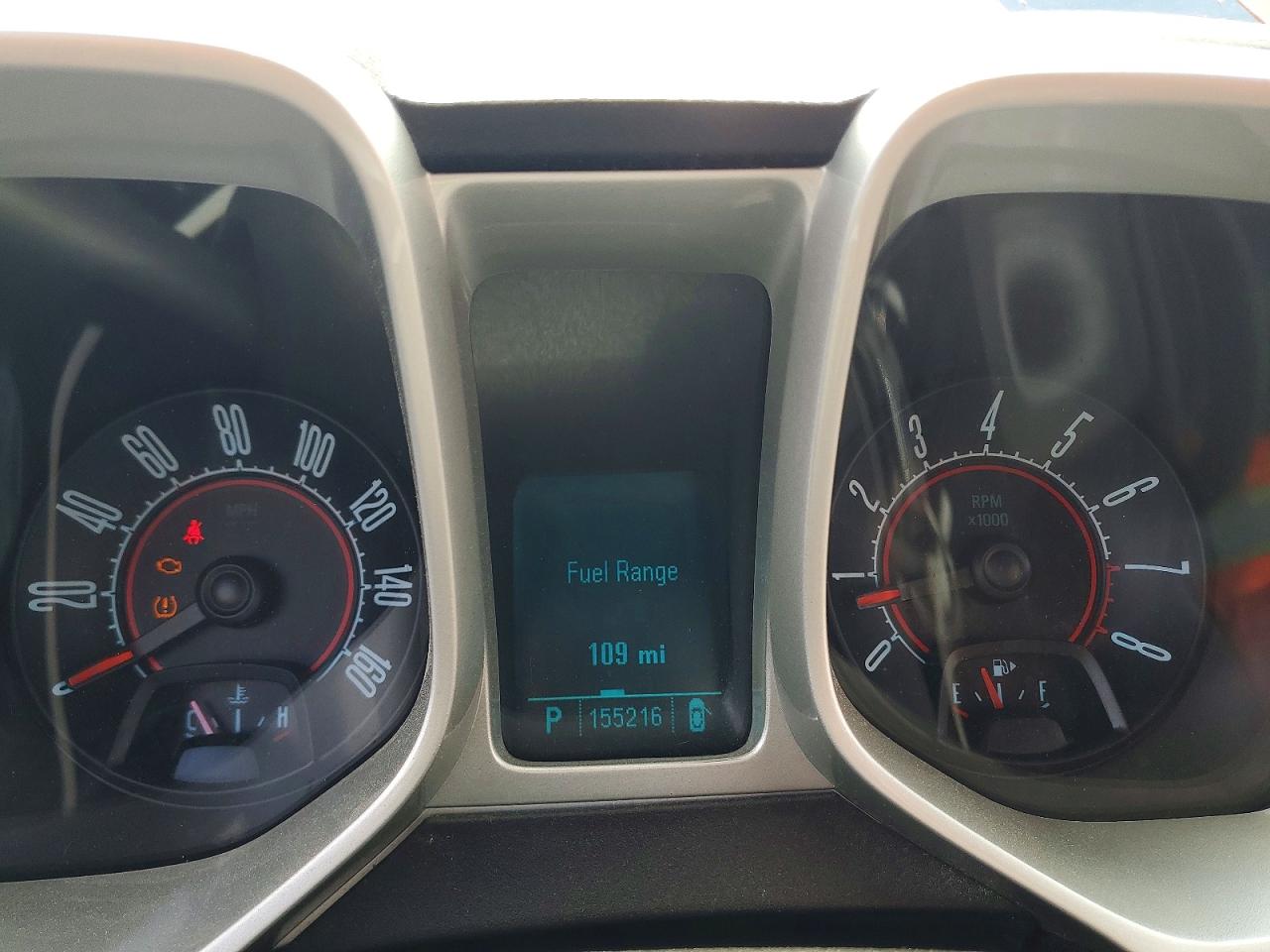 2011 CHEVROLET CAMARO LT photo 17