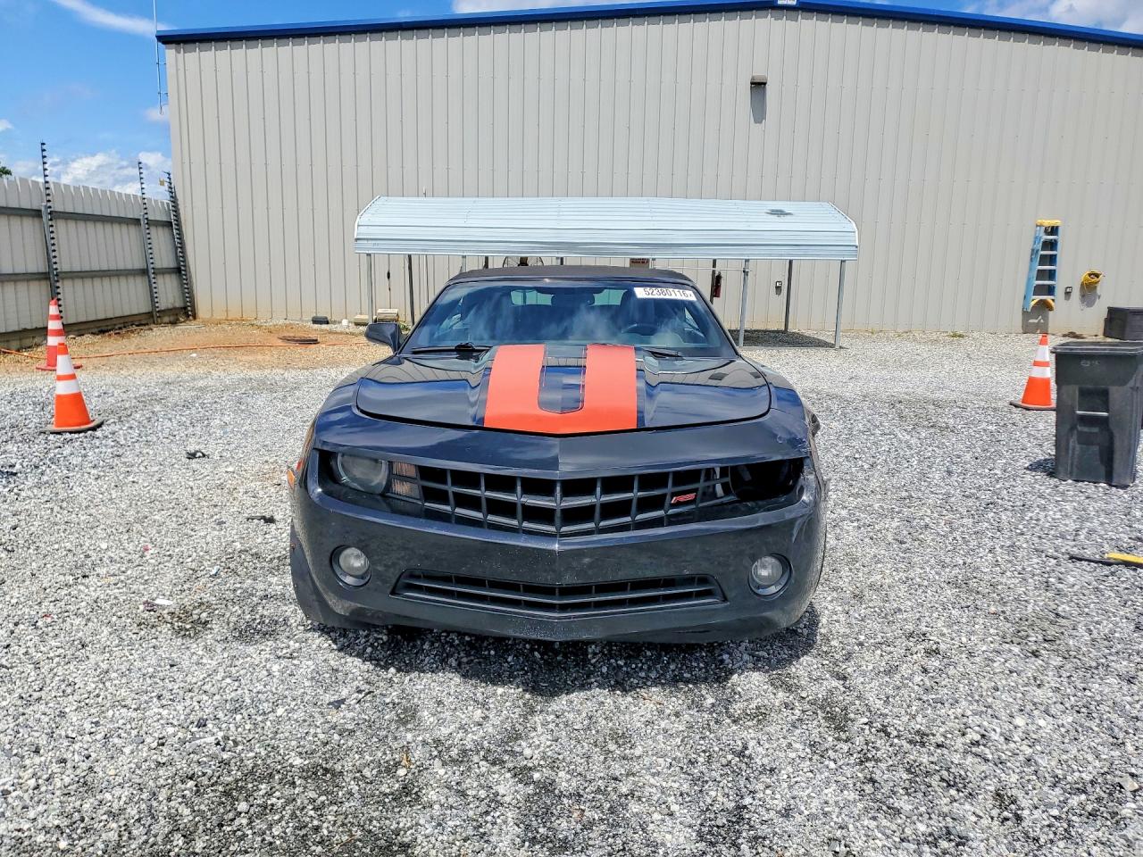 2011 CHEVROLET CAMARO LT photo 9