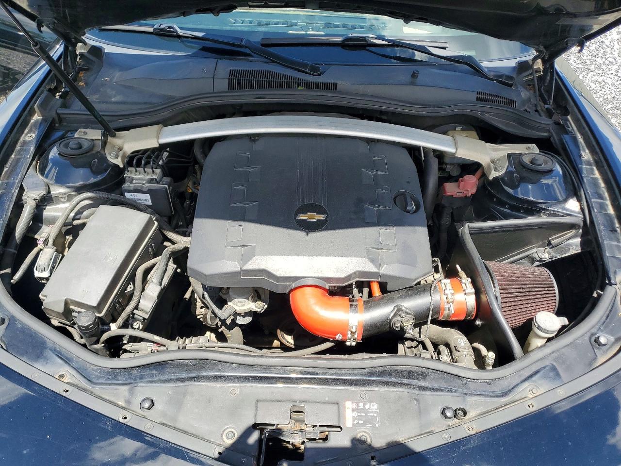 2011 CHEVROLET CAMARO LT photo 21