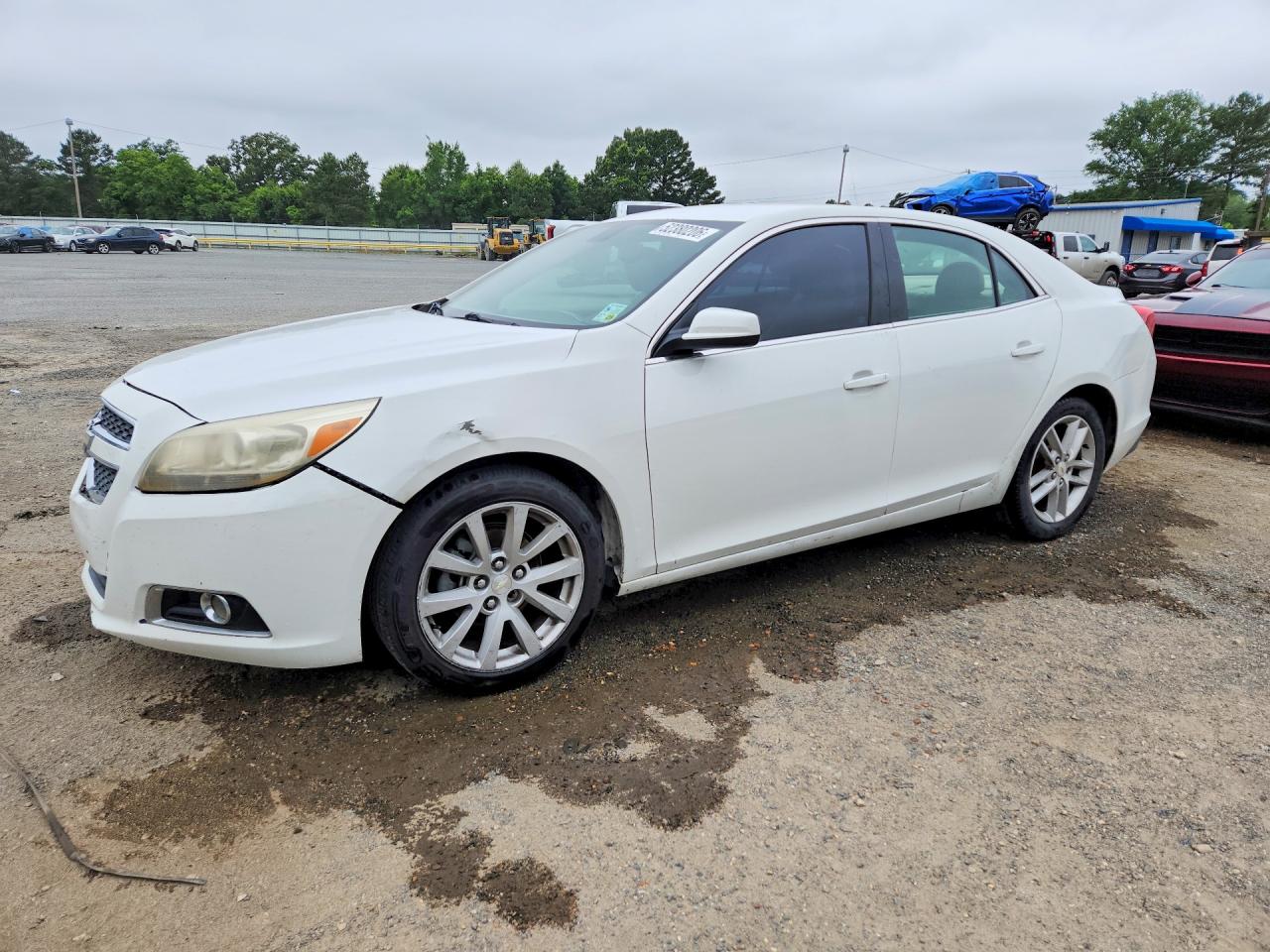 2014 CHEVROLET MALIBU
