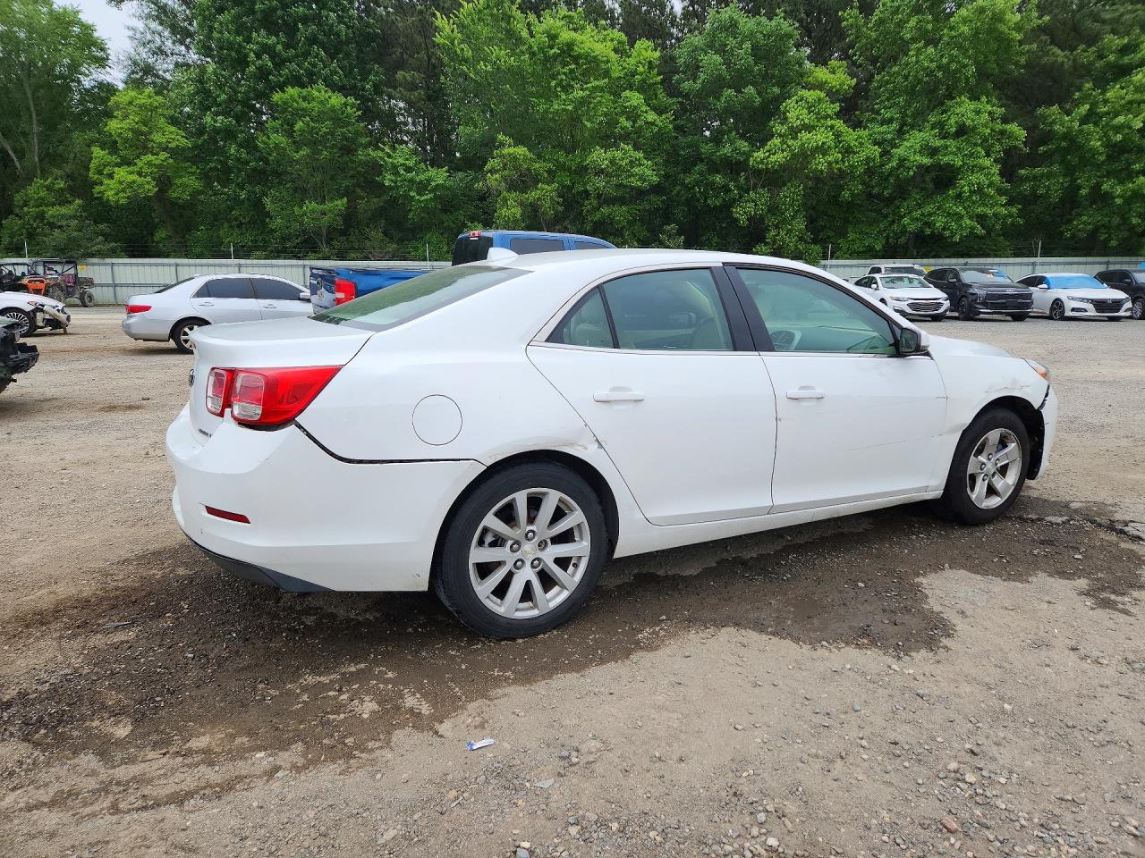 2014 CHEVROLET MALIBU 2LT photo 7