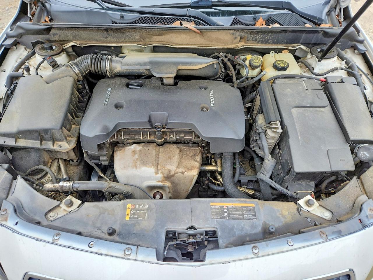 2014 CHEVROLET MALIBU 2LT photo 31