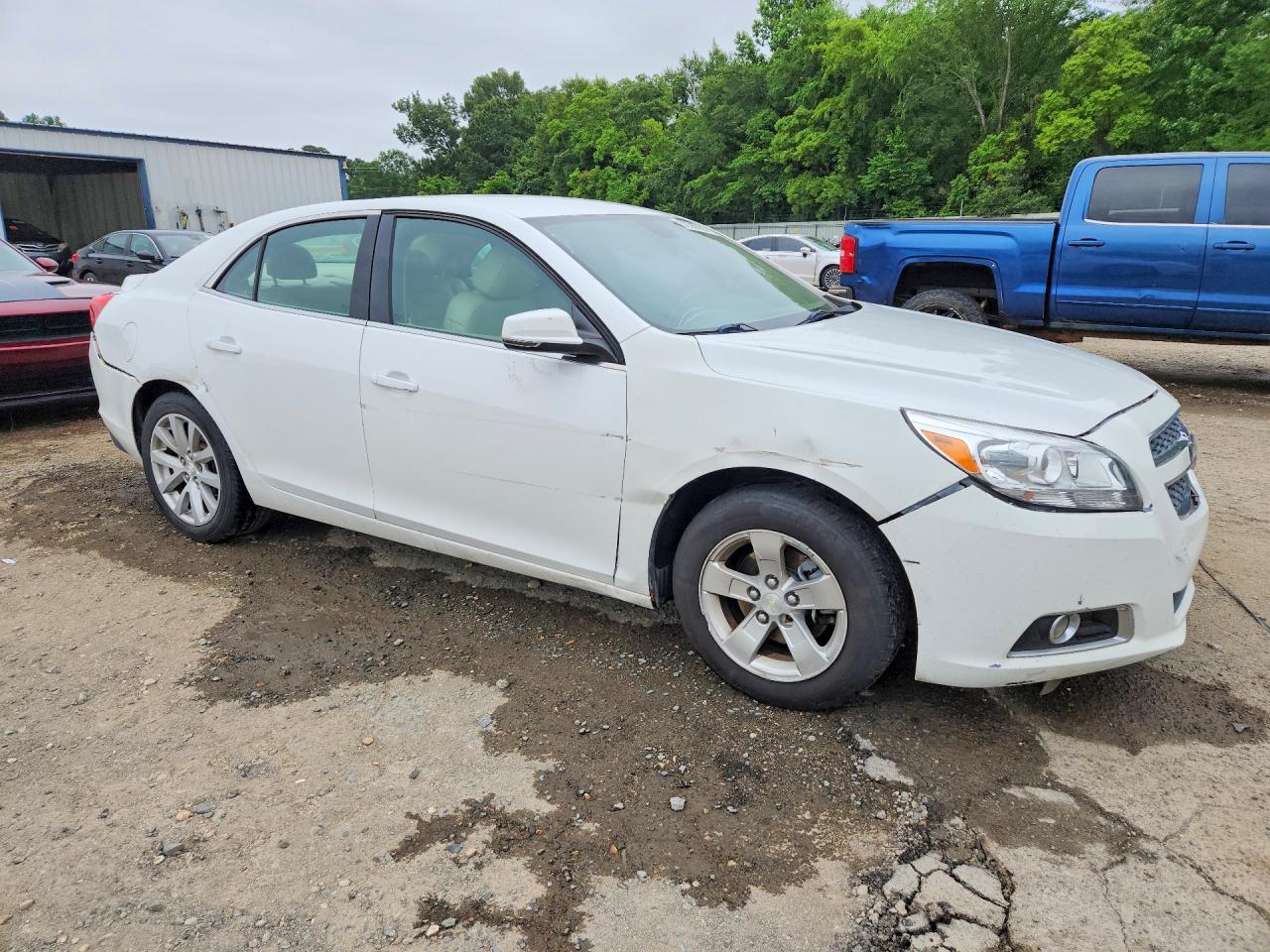 2014 CHEVROLET MALIBU 2LT photo 10