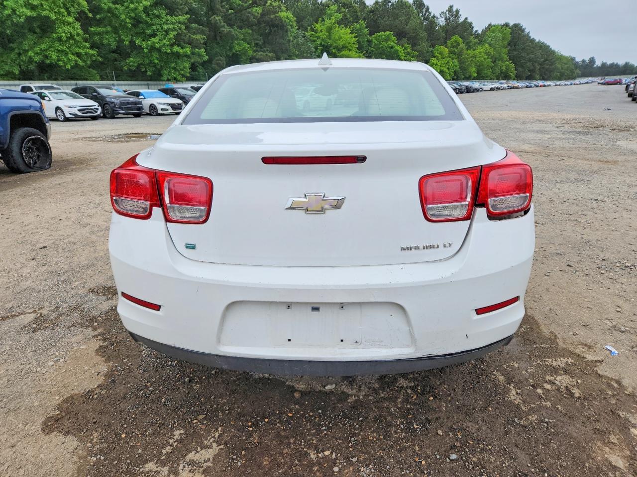 2014 CHEVROLET MALIBU 2LT photo 16
