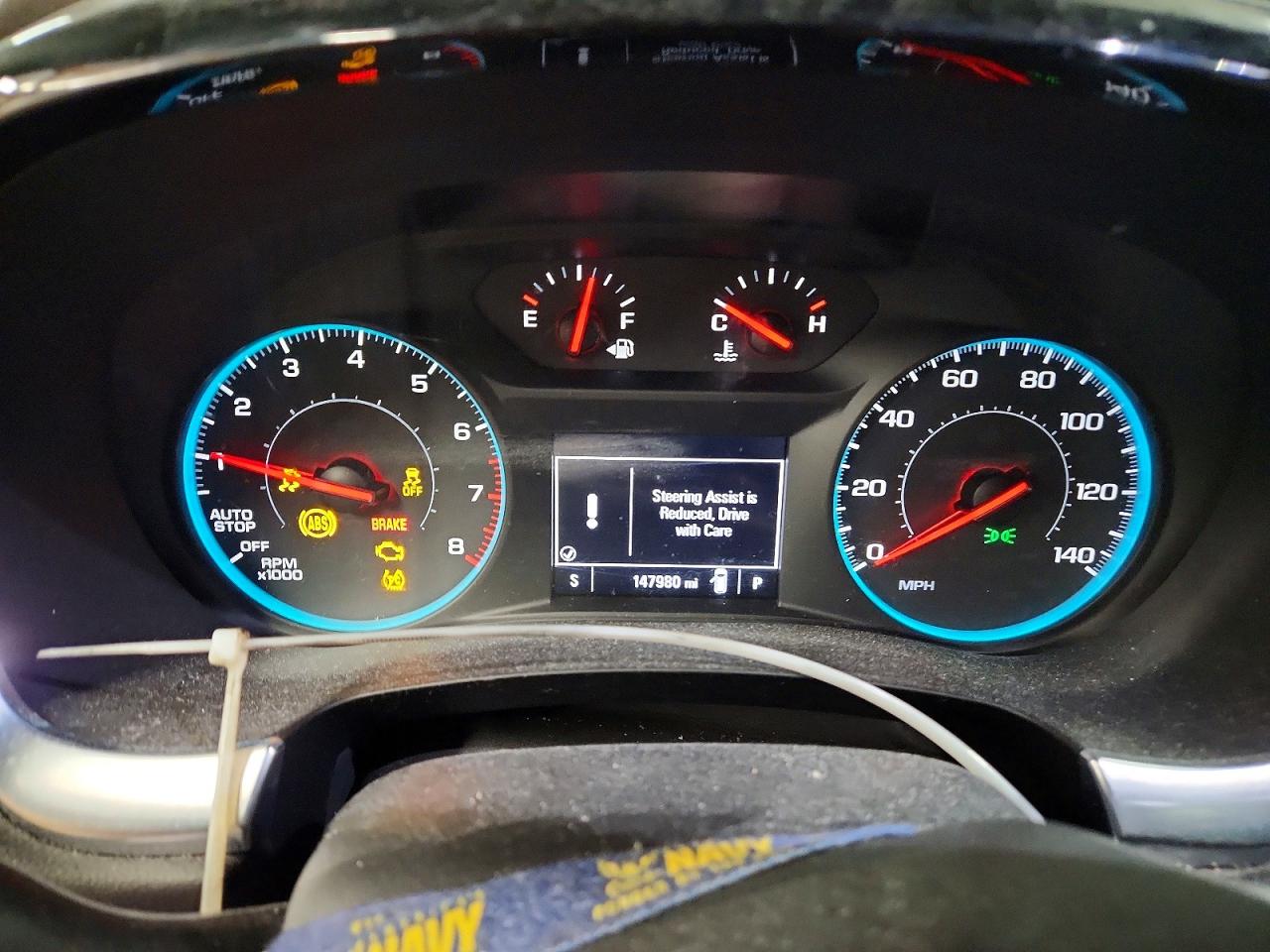 2019 CHEVROLET TRAVERSE LS photo 17