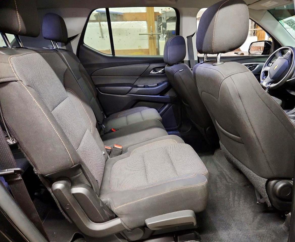 2019 CHEVROLET TRAVERSE LS photo 21