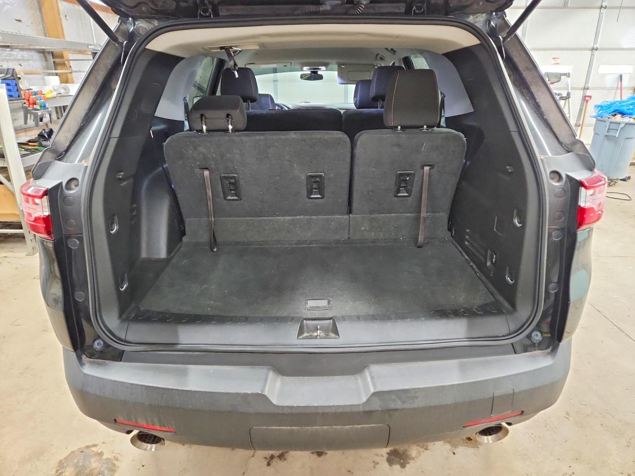 2019 CHEVROLET TRAVERSE LS photo 11