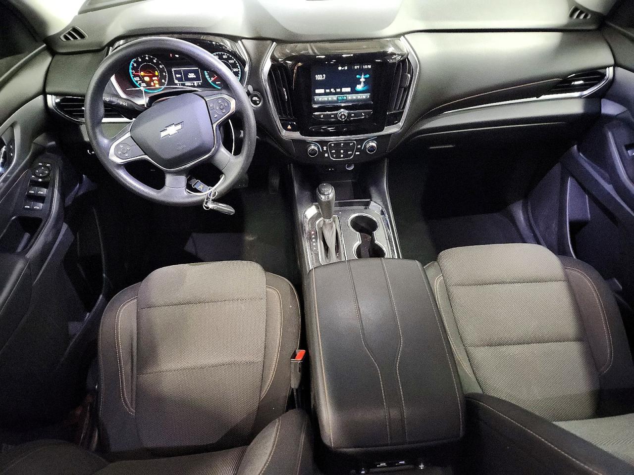 2019 CHEVROLET TRAVERSE LS photo 15