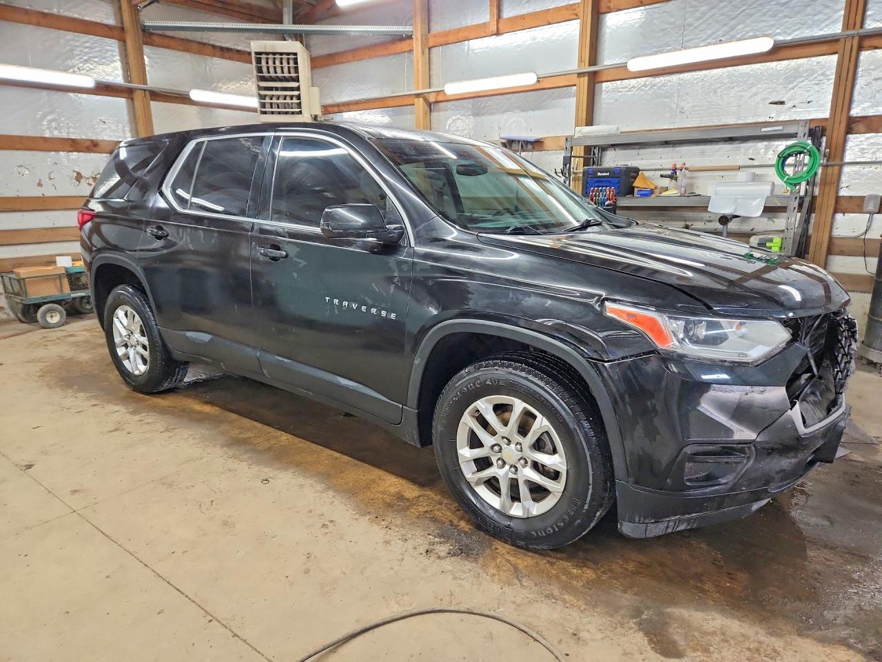 2019 CHEVROLET TRAVERSE LS photo 7