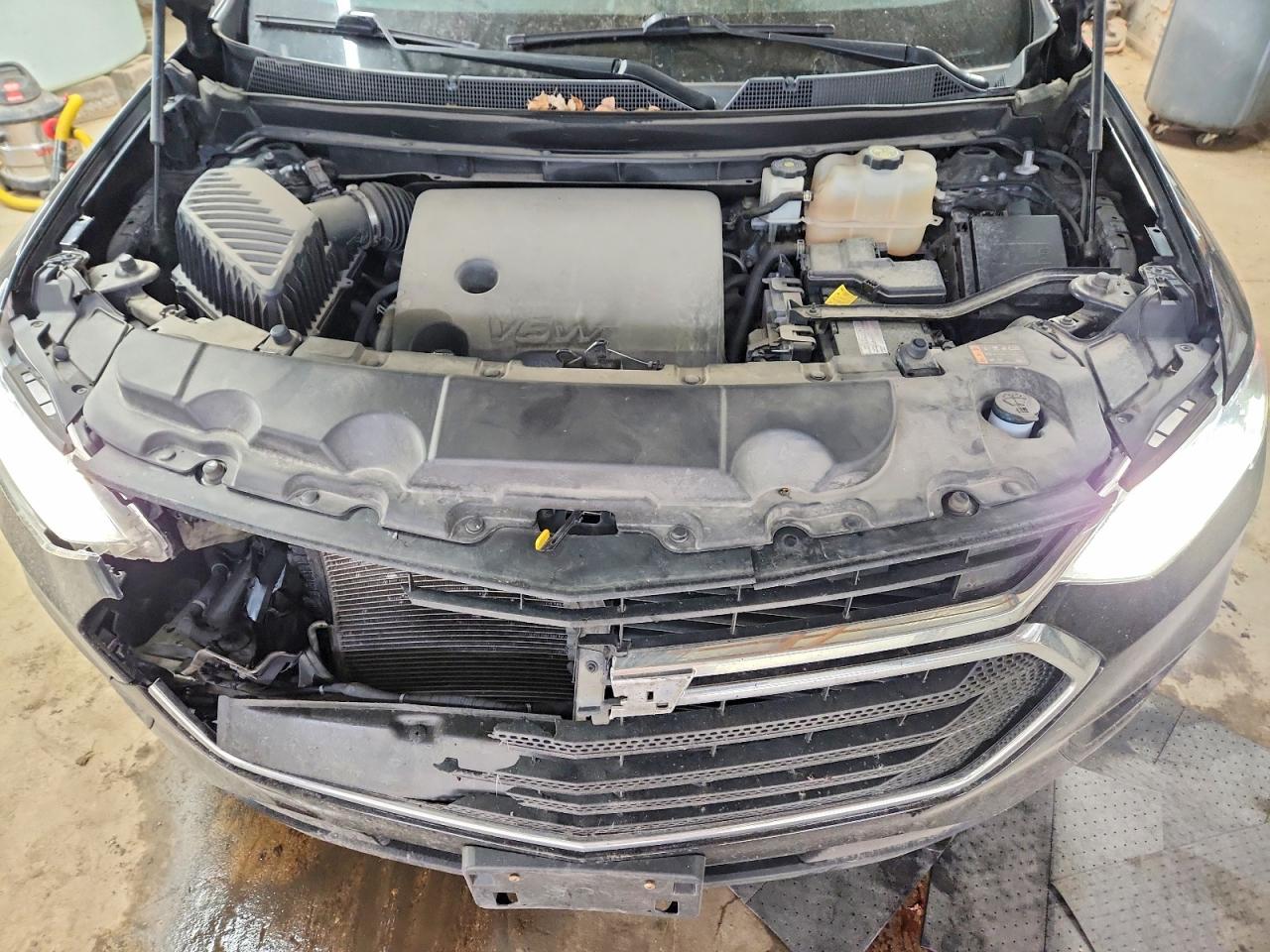 2019 CHEVROLET TRAVERSE LS photo 23