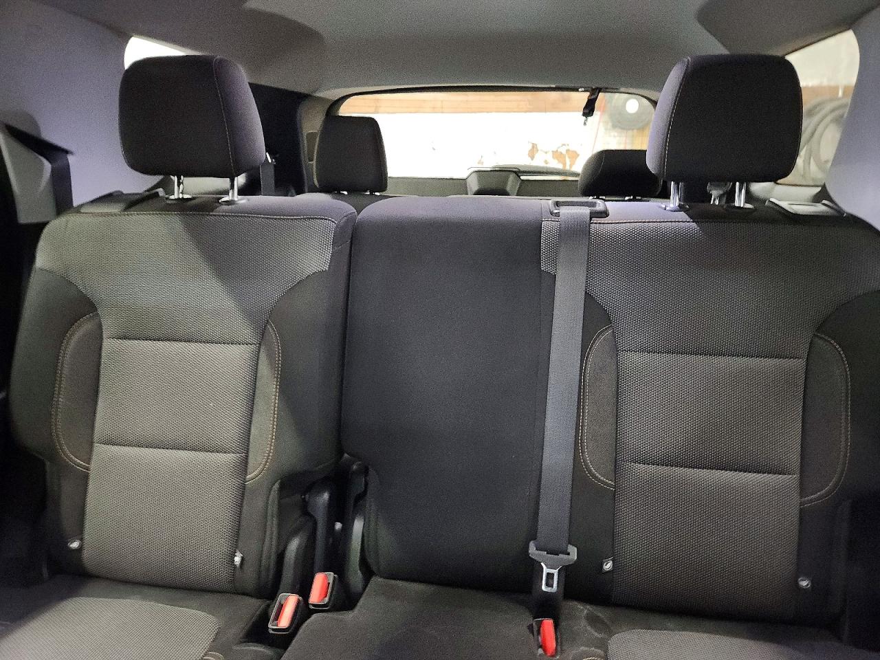 2019 CHEVROLET TRAVERSE LS photo 19