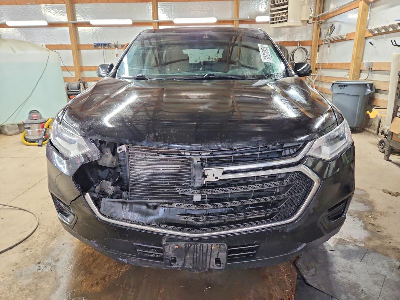 2019 CHEVROLET TRAVERSE LS photo 9