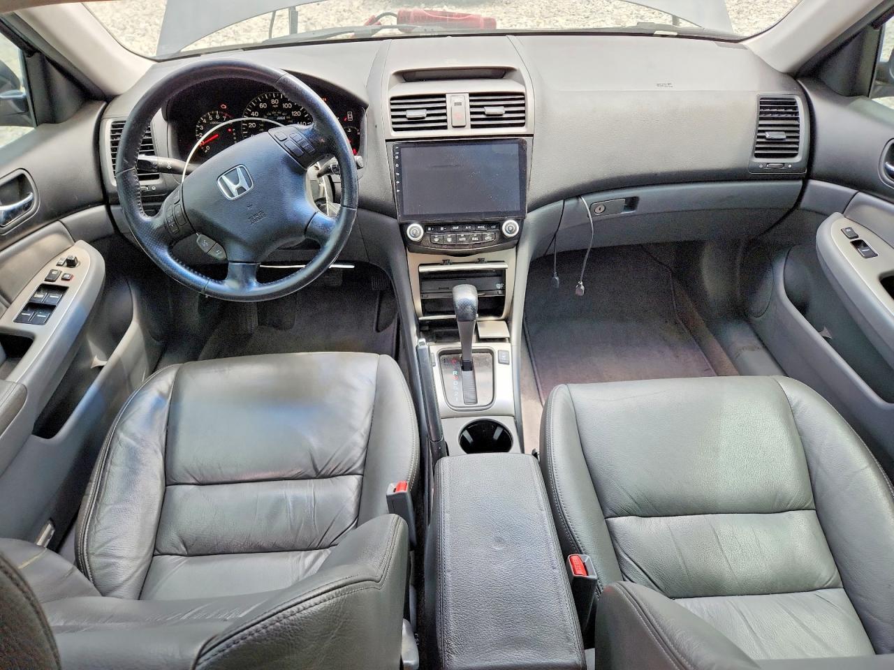 2007 HONDA ACCORD HYBRID photo 8