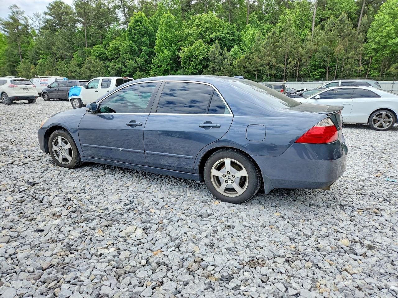 2007 HONDA ACCORD HYBRID photo 2