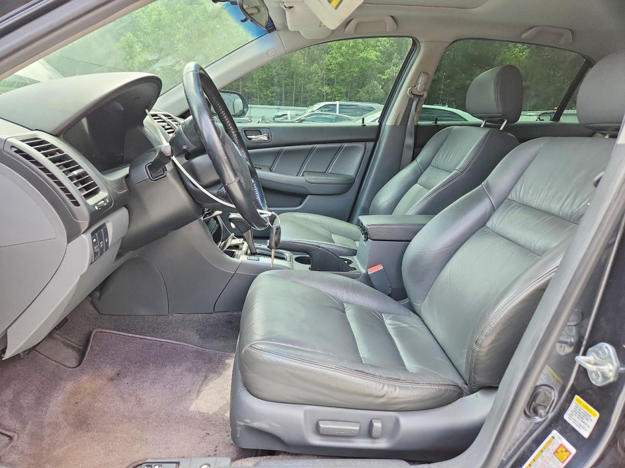 2007 HONDA ACCORD HYBRID photo 7