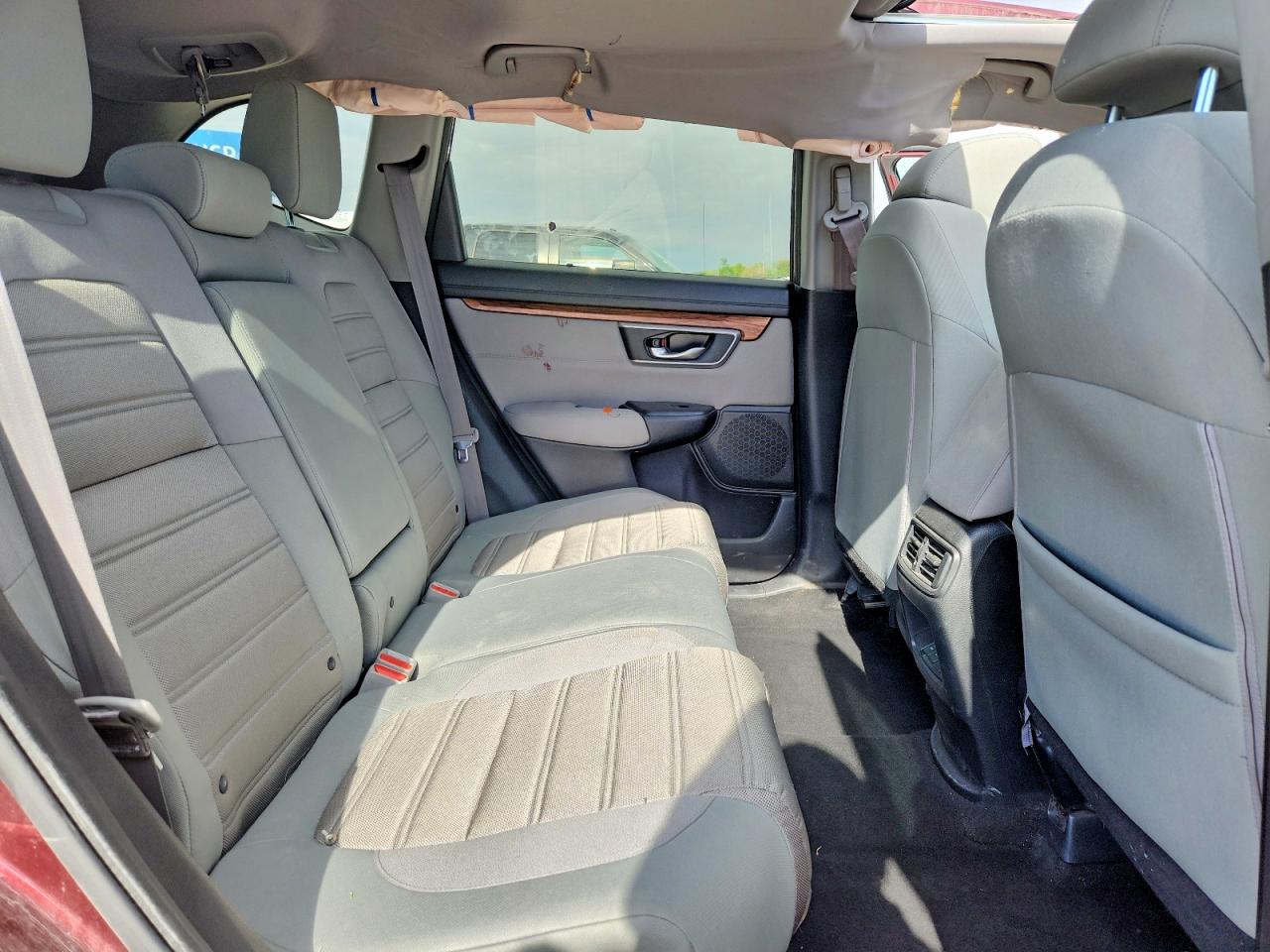 2017 HONDA CR-V EX photo 11