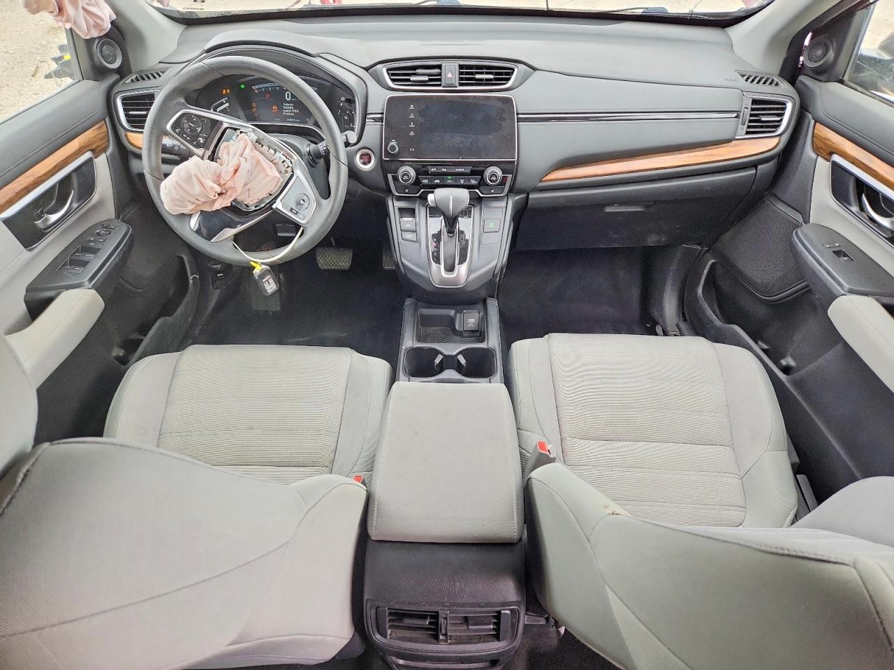 2017 HONDA CR-V EX photo 8