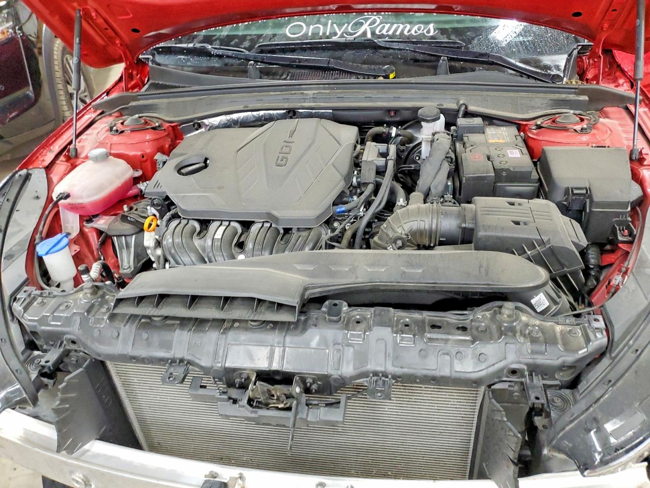 2025 KIA K5 GT LINE photo 21