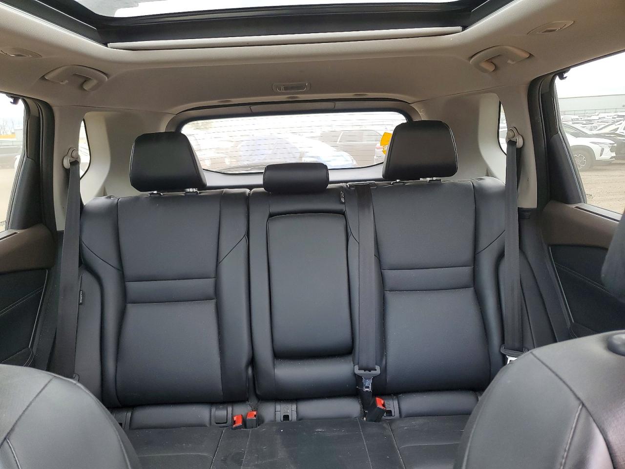2021 NISSAN ROGUE SV photo 19