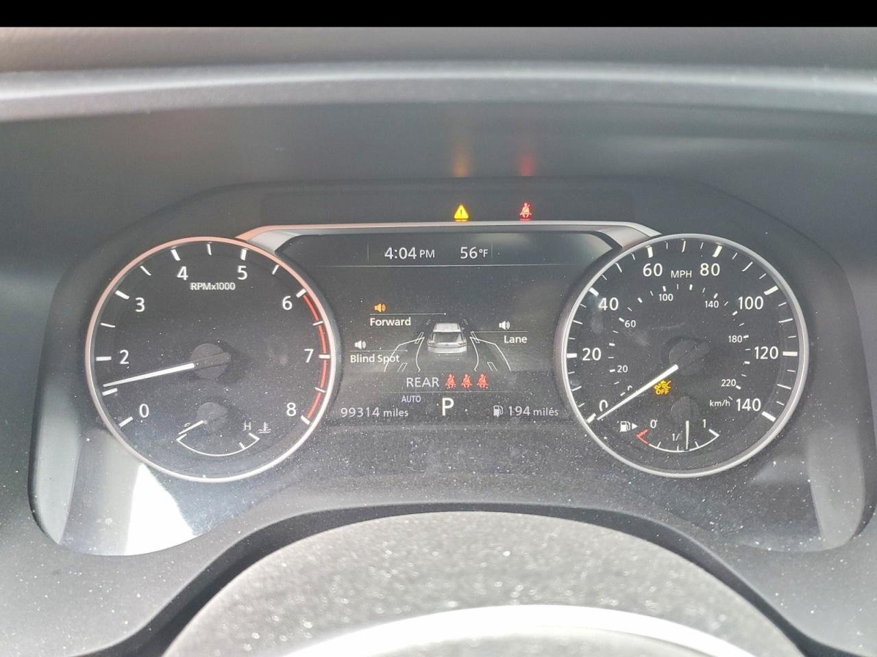 2021 NISSAN ROGUE SV photo 17