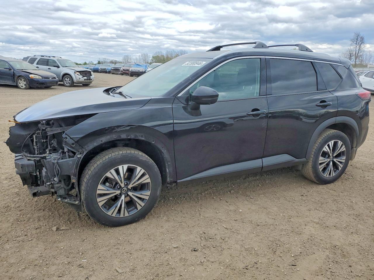 2021 NISSAN ROGUE