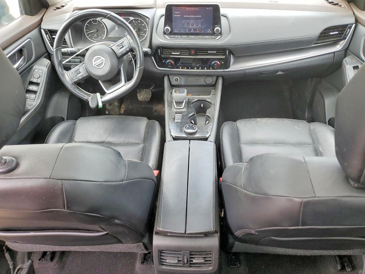 2021 NISSAN ROGUE SV photo 15