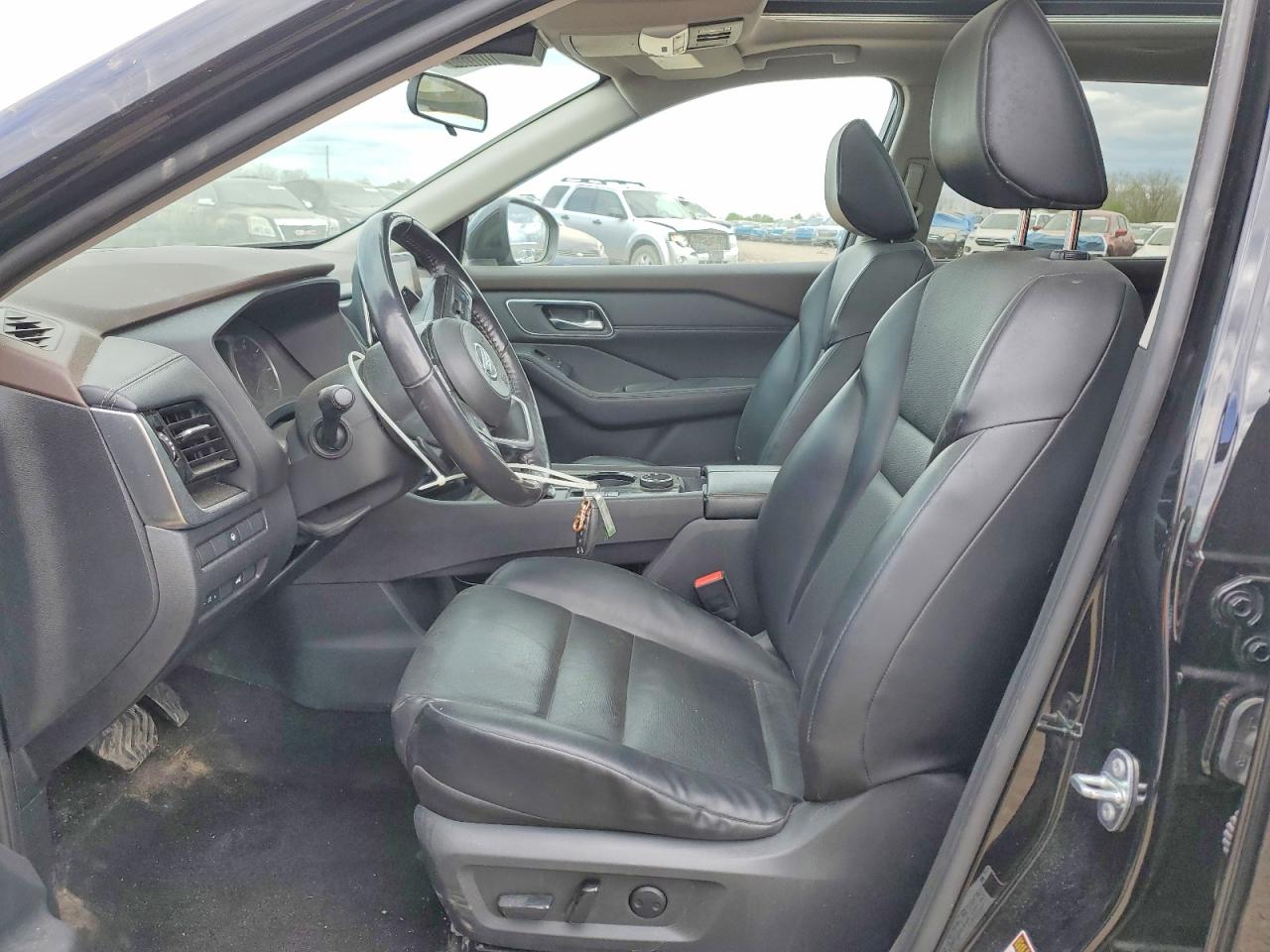 2021 NISSAN ROGUE SV photo 13