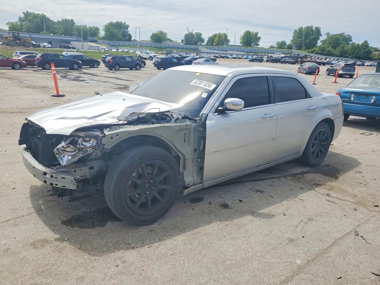 2007 CHRYSLER 300C