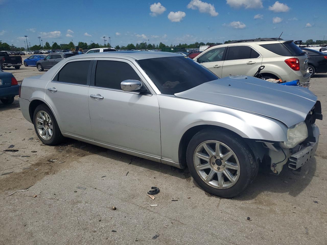 2007 CHRYSLER 300C photo 7