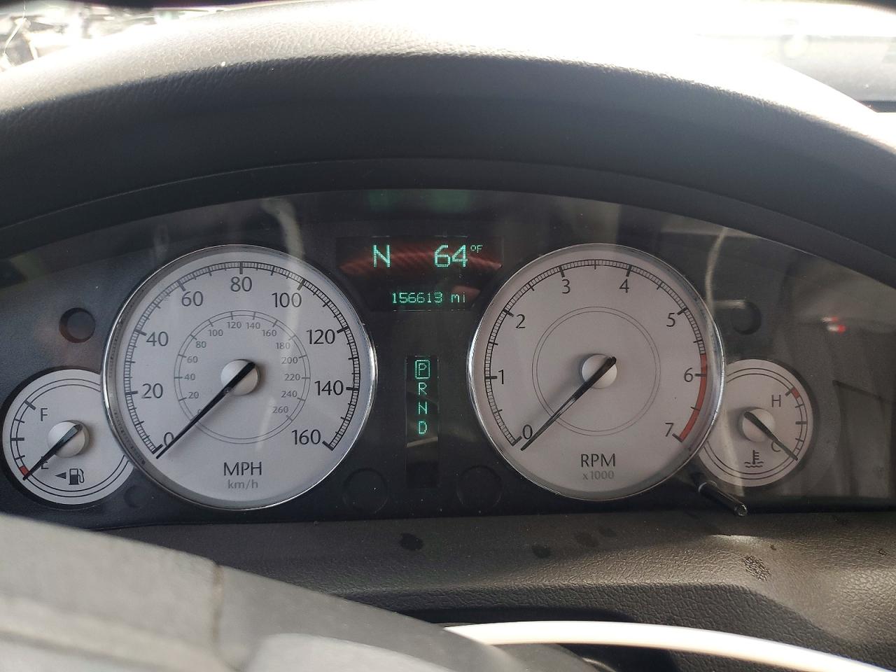 2007 CHRYSLER 300C photo 17