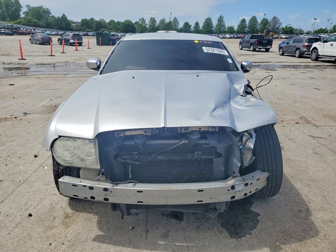 2007 CHRYSLER 300C photo 9