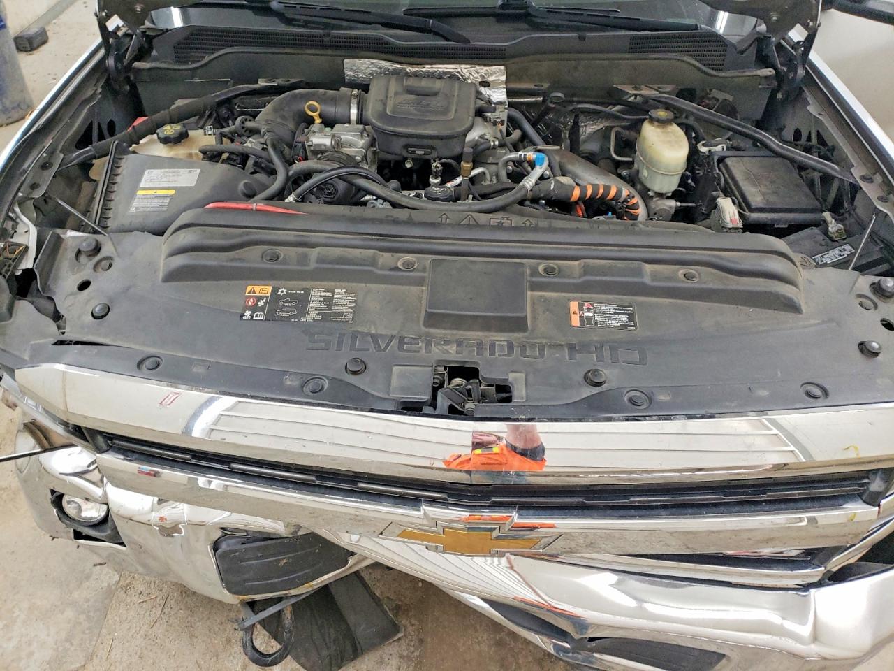 2016 CHEVROLET SILVERADO K2500 HEAVY DUTY LT photo 31