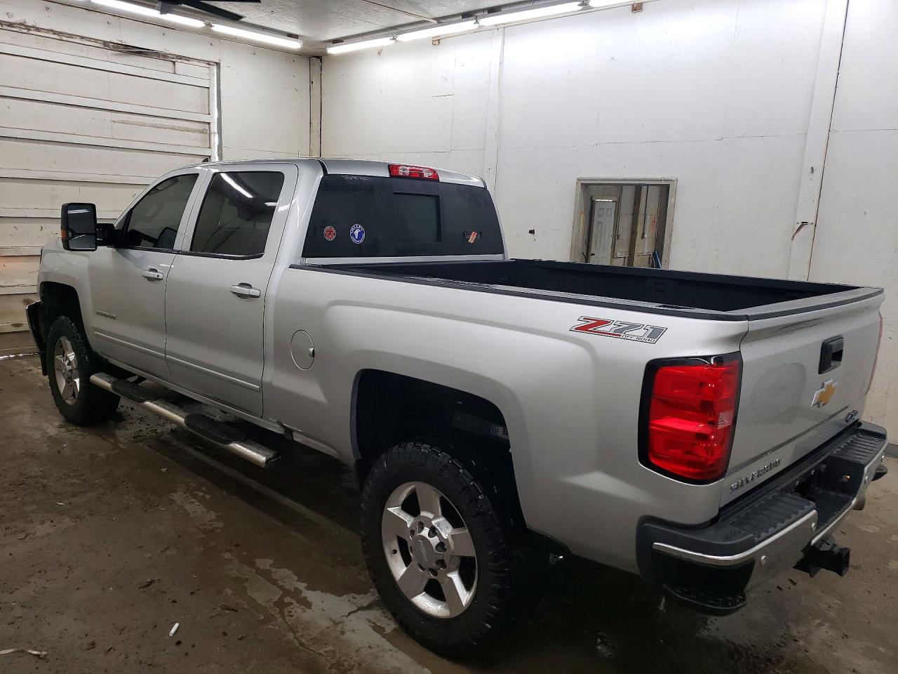 2016 CHEVROLET SILVERADO K2500 HEAVY DUTY LT photo 4