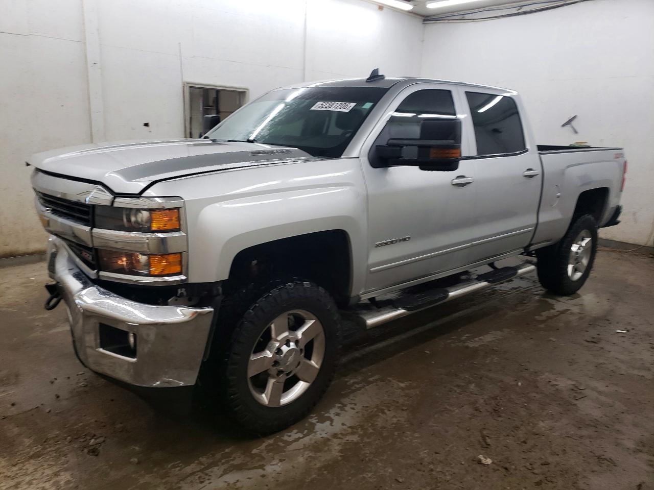 2016 CHEVROLET SILVERADO