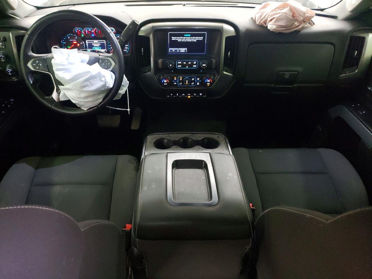 2016 CHEVROLET SILVERADO K2500 HEAVY DUTY LT photo 22