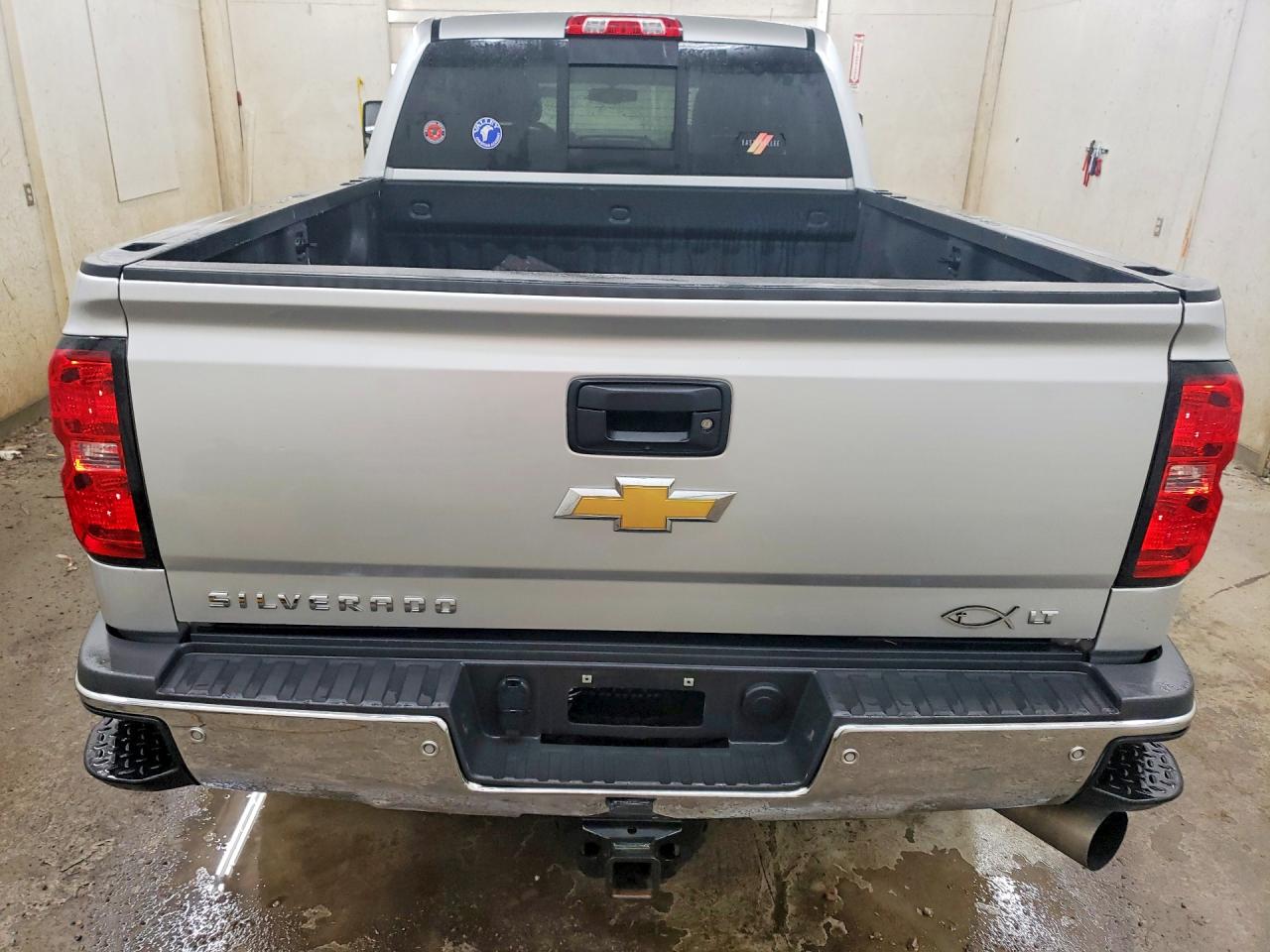 2016 CHEVROLET SILVERADO K2500 HEAVY DUTY LT photo 16
