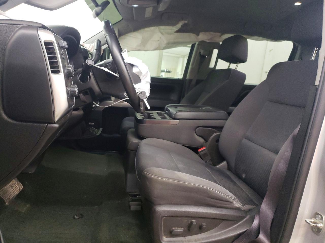 2016 CHEVROLET SILVERADO K2500 HEAVY DUTY LT photo 19