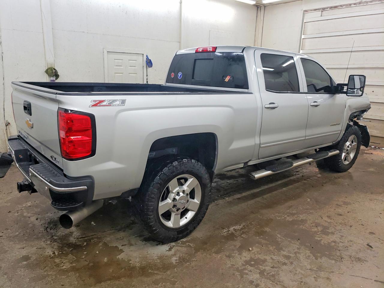 2016 CHEVROLET SILVERADO K2500 HEAVY DUTY LT photo 7