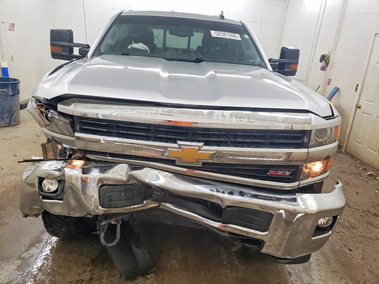 2016 CHEVROLET SILVERADO K2500 HEAVY DUTY LT photo 13