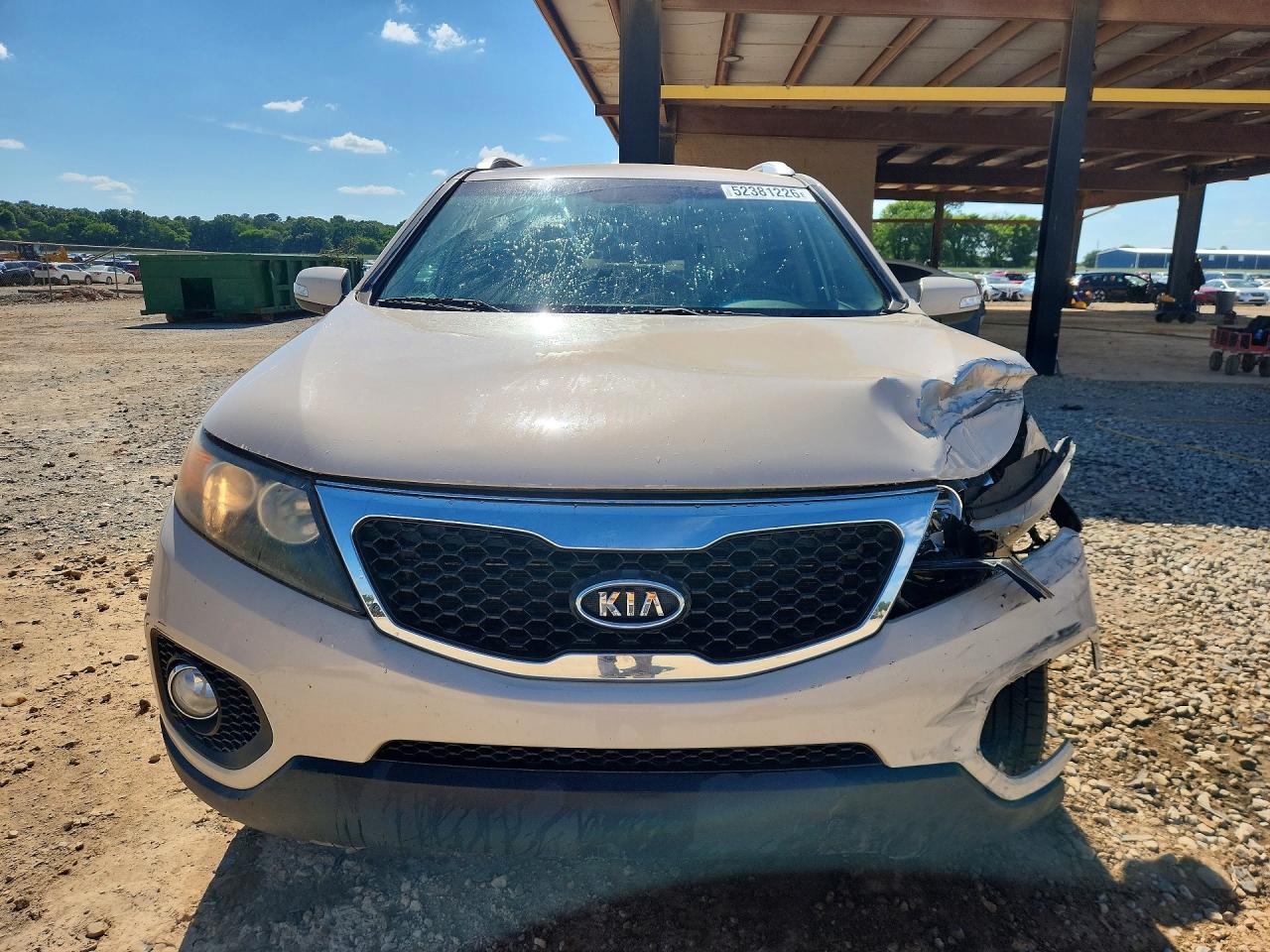 2011 KIA SORENTO LX photo 5