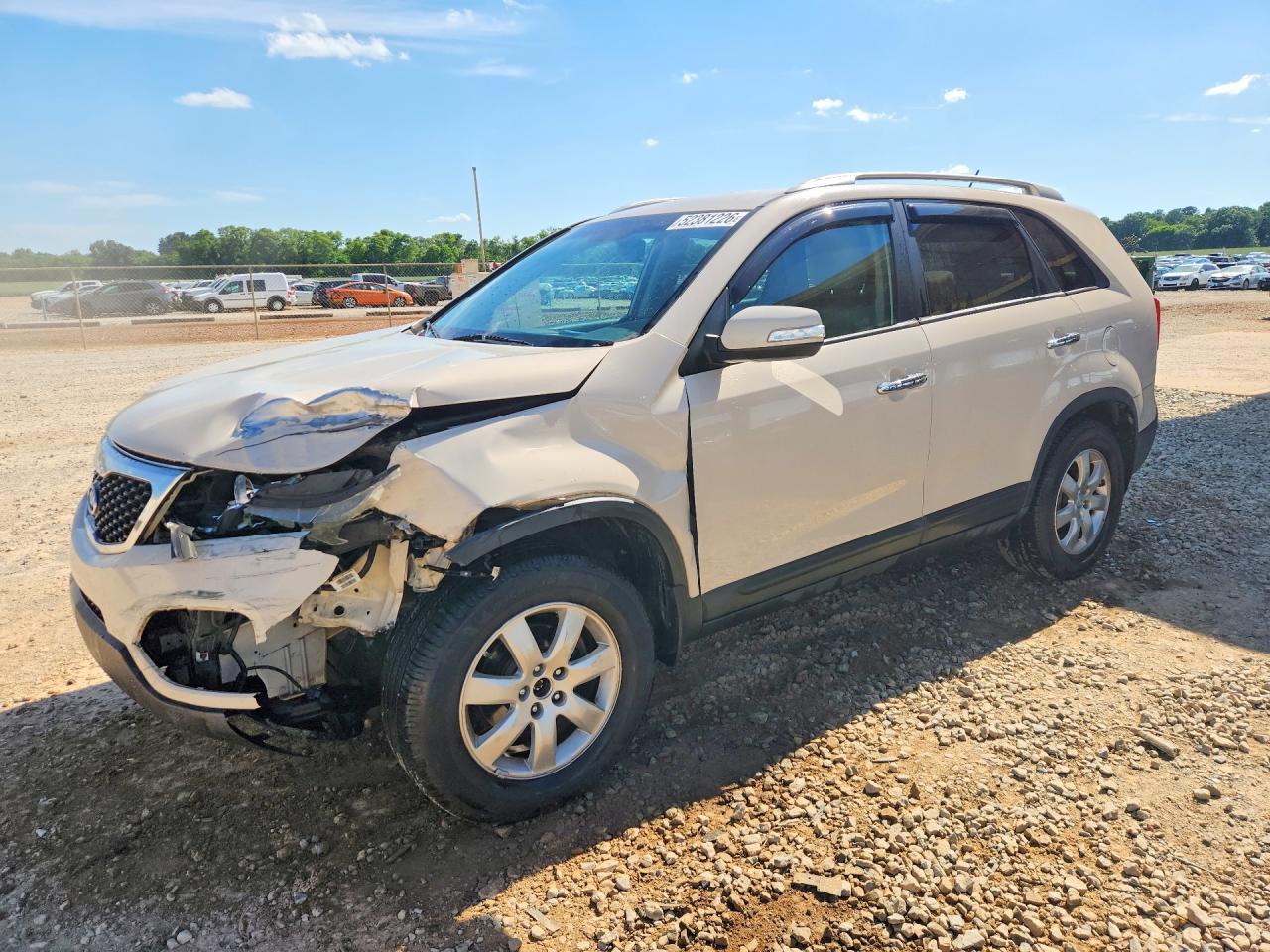 2011 KIA SORENTO
