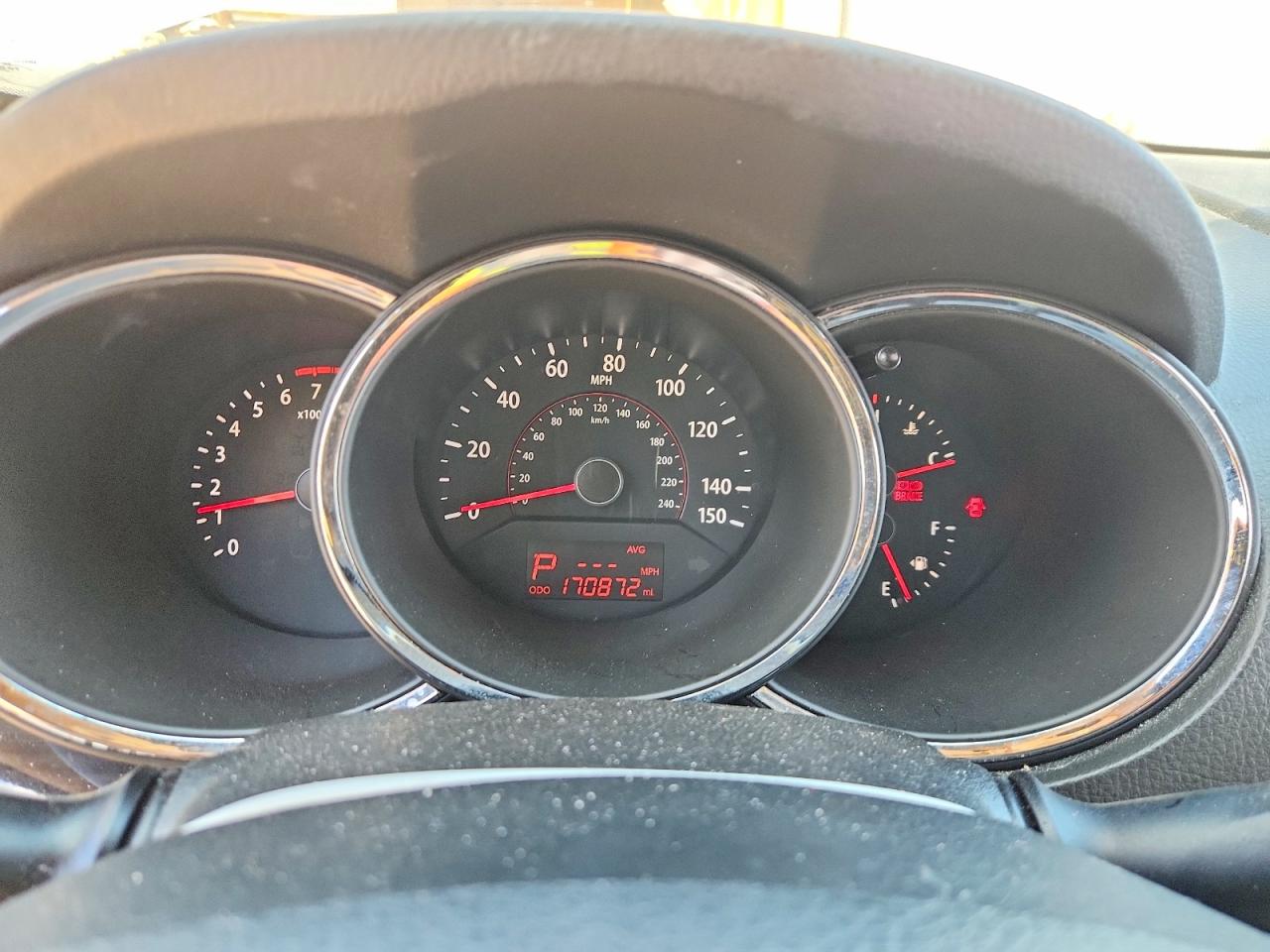 2011 KIA SORENTO LX photo 9