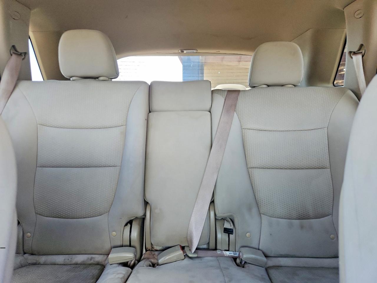 2011 KIA SORENTO LX photo 10