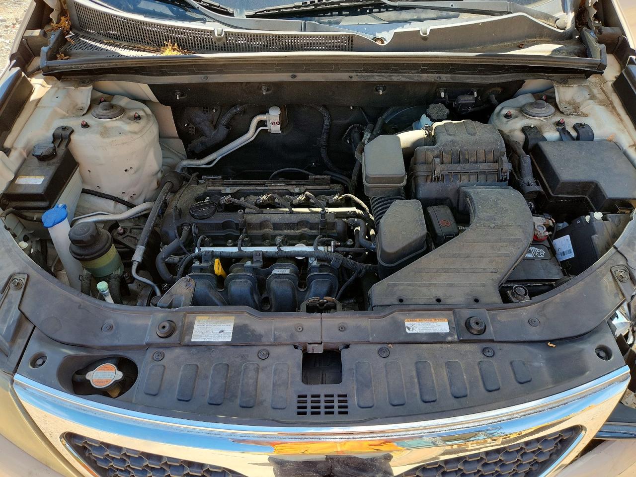 2011 KIA SORENTO LX photo 12