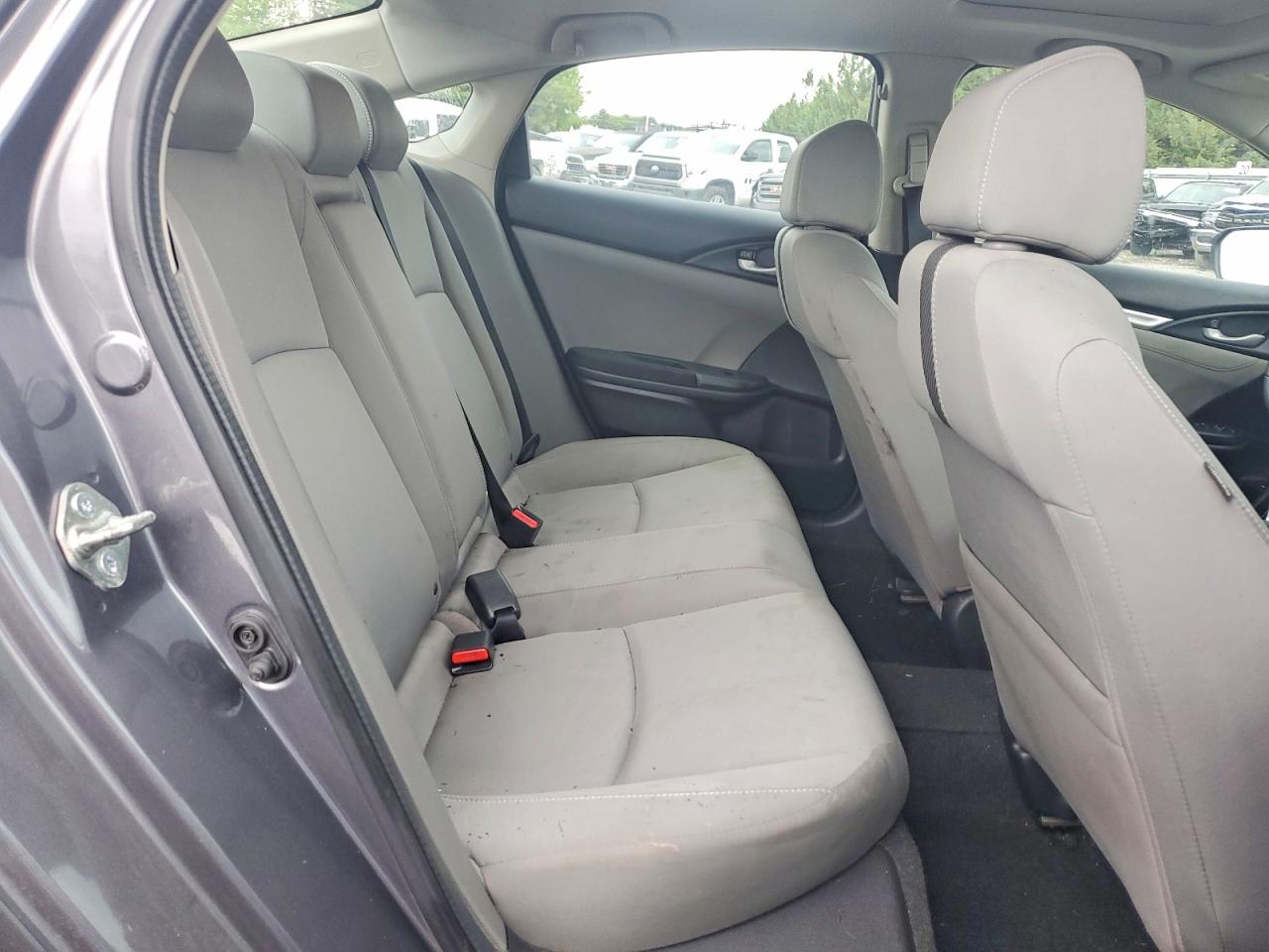 2016 HONDA CIVIC EX photo 19