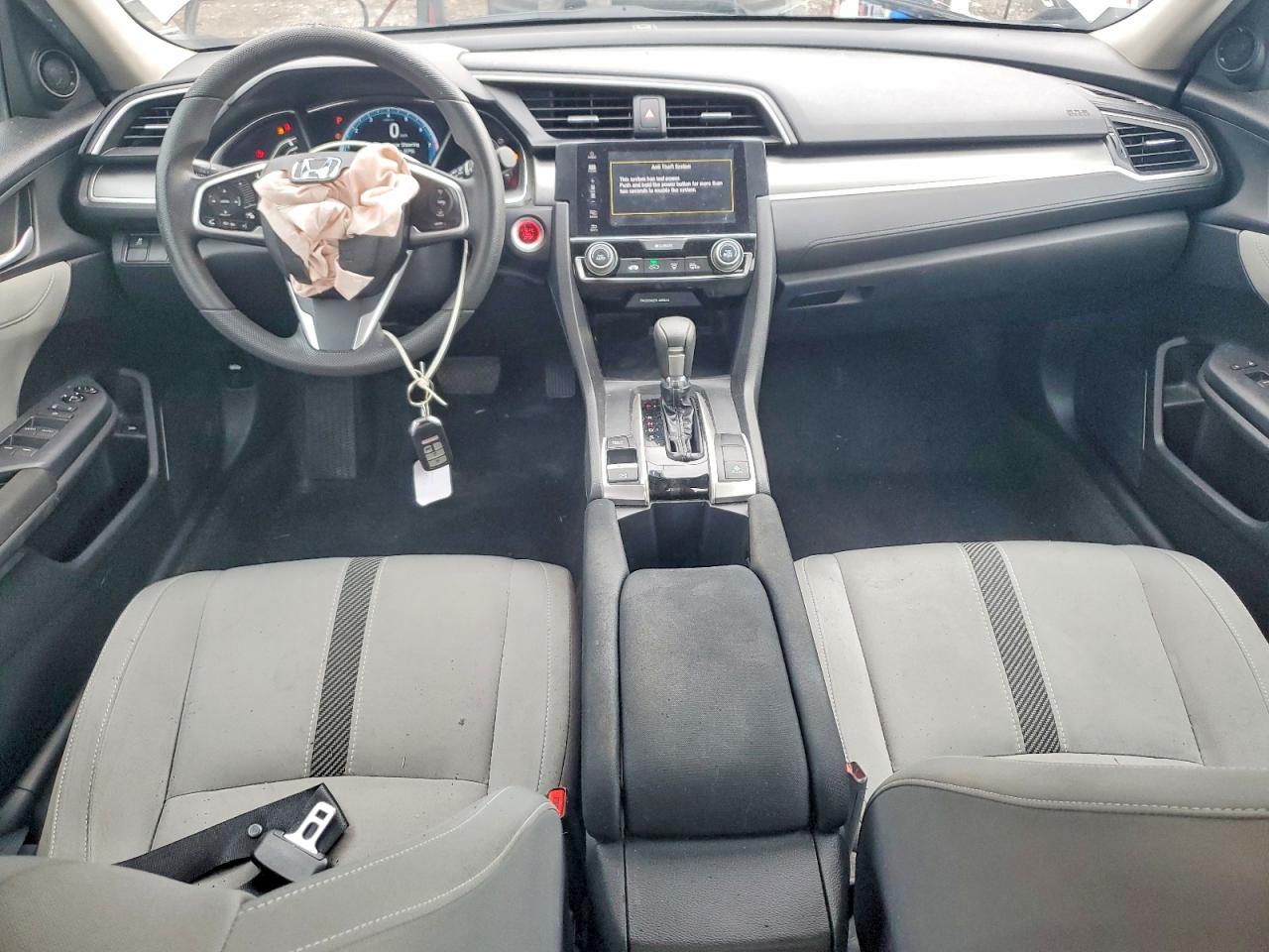 2016 HONDA CIVIC EX photo 15