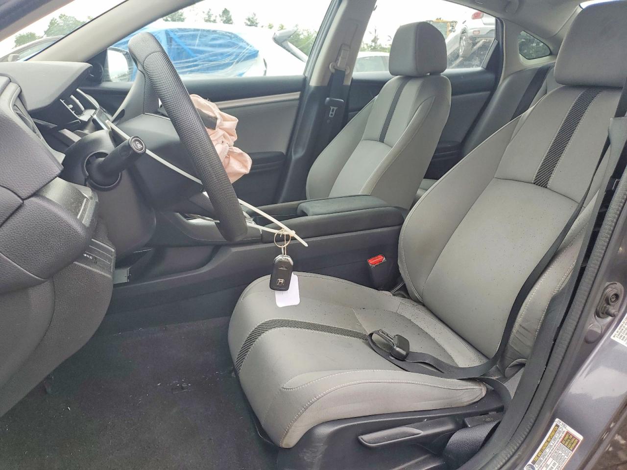 2016 HONDA CIVIC EX photo 13